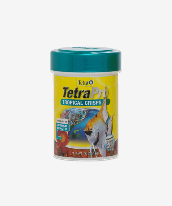 Tetrapro Tropical Crisps Fish Food