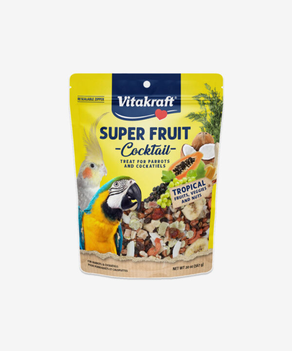 Super Fruit Cocktail Bird Treat Flavor Treat